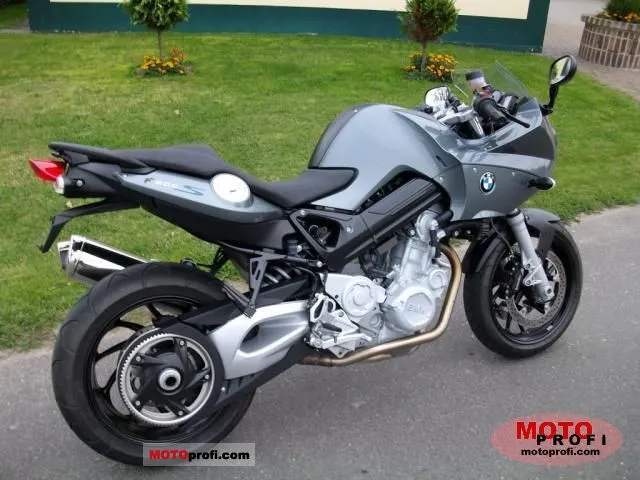 BMW F 800 S 2009 1