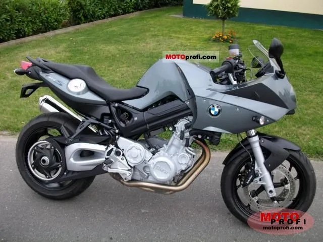 BMW F 800 S 2009