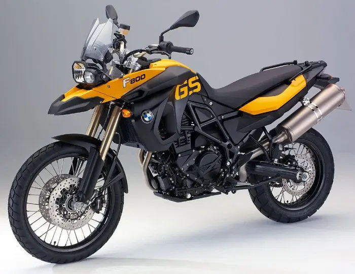 BMW F 800 S 2010