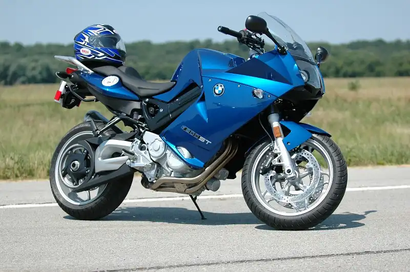 BMW F 800 ST 2008