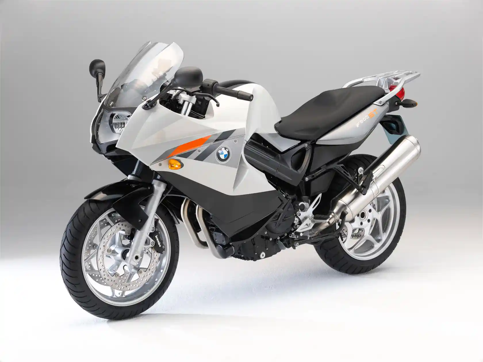 BMW F 800 ST 2010