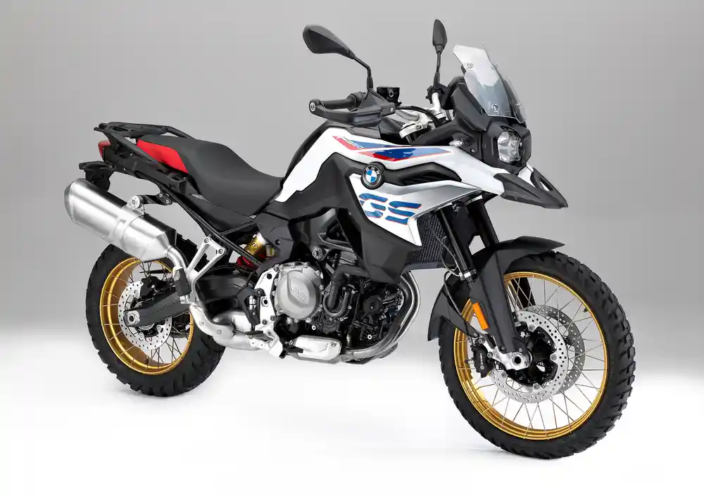BMW F 850 GS 2018