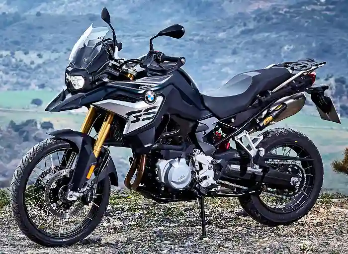 BMW F 850 GS 2019
