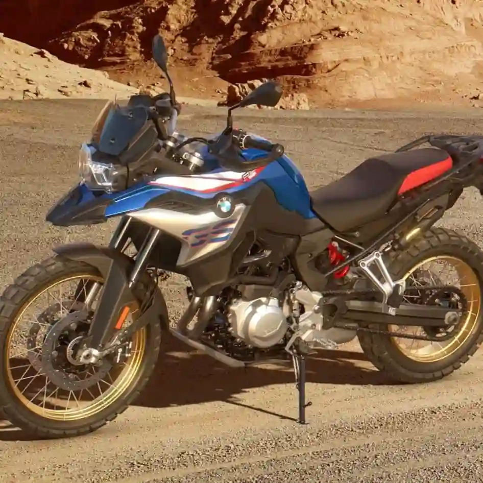 BMW F 850 GS 2021