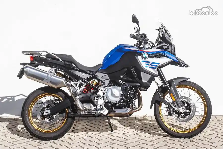 BMW F 850 GS Rallye 2021