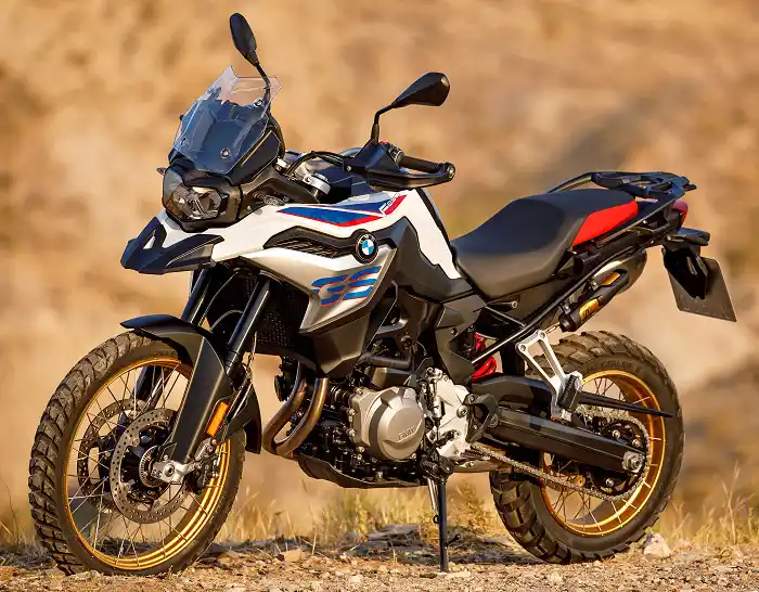 BMW F 850 GS Sport 2018