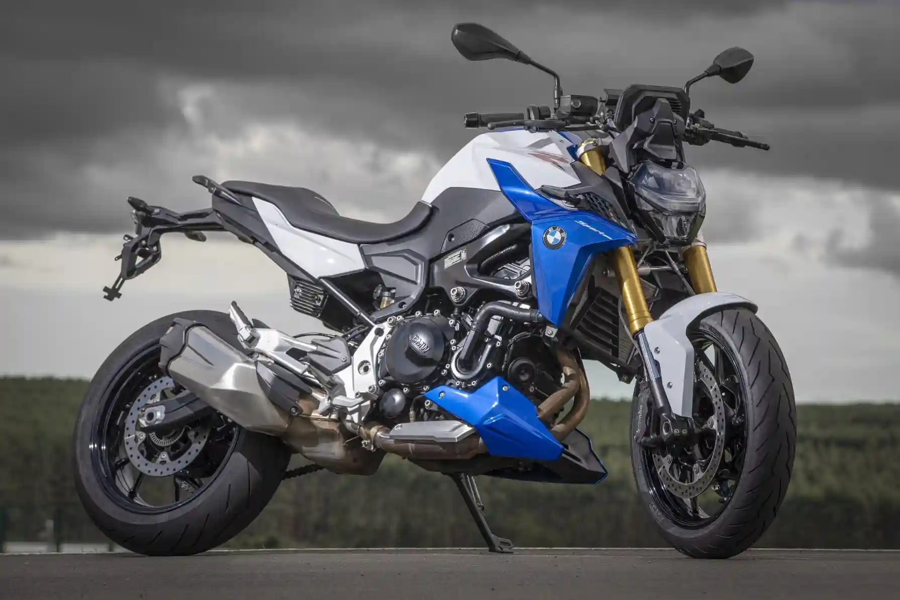 BMW F 900 R 2023