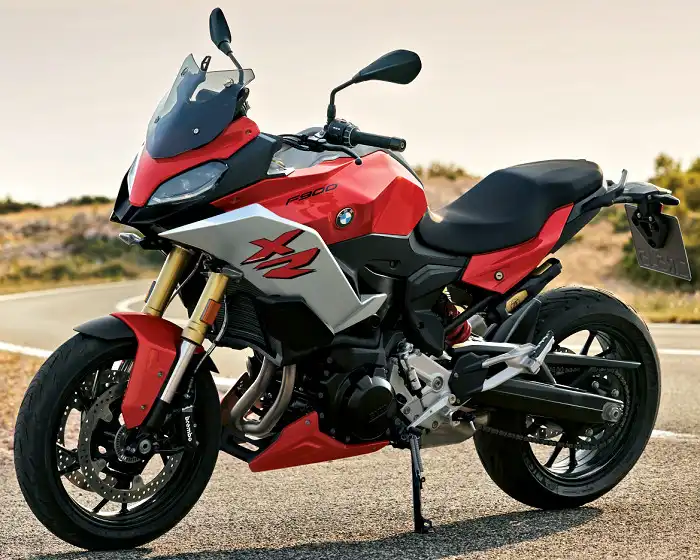 BMW F 900 XR 2020