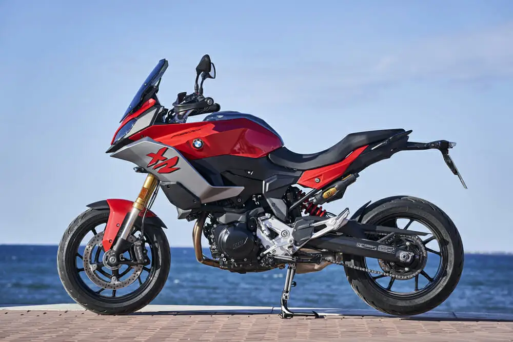 BMW F 900 XR 2021