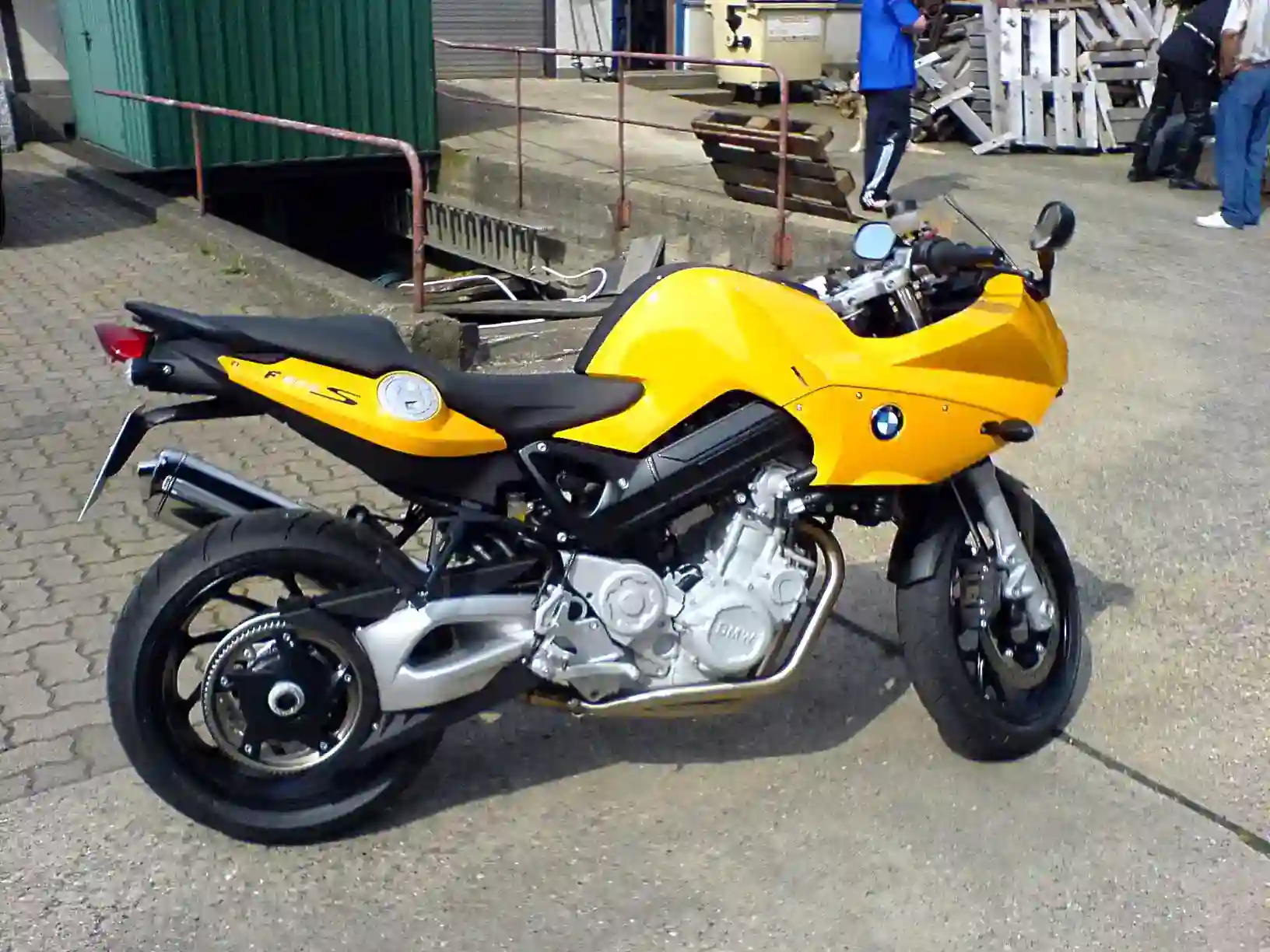 BMW F800 S 2006