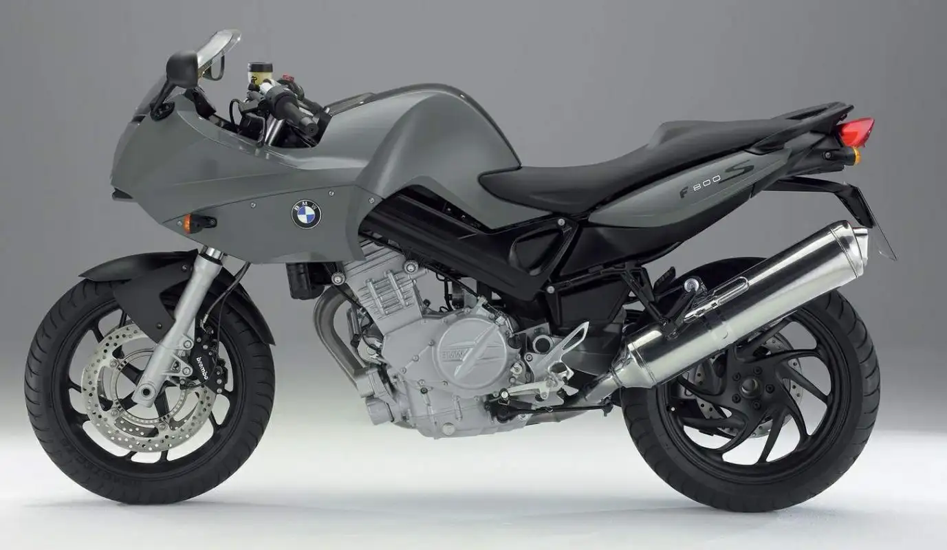 BMW F800 S 2007
