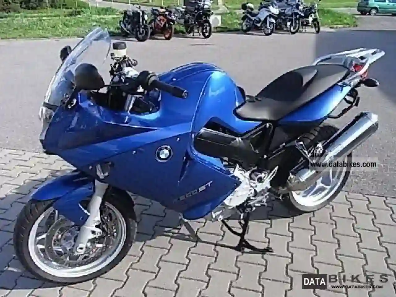 BMW F800 ST 2006