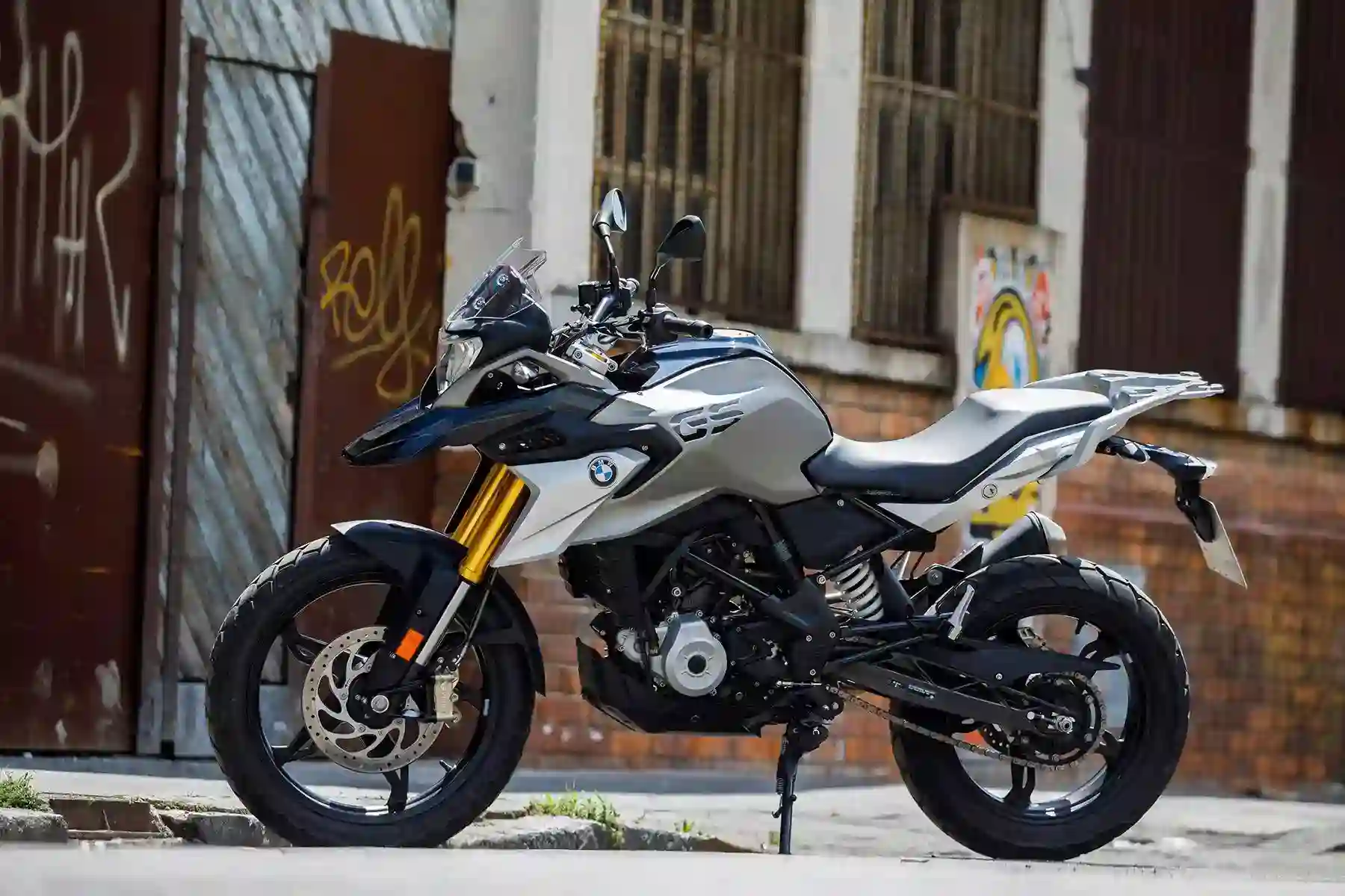 BMW G 310 GS 2017