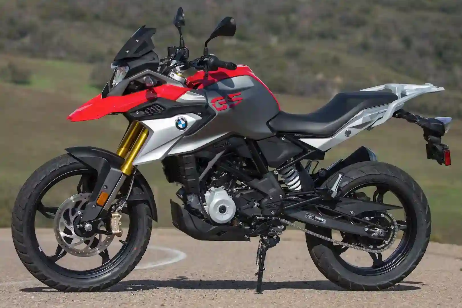 Home 1 BMW G 310 GS 2018