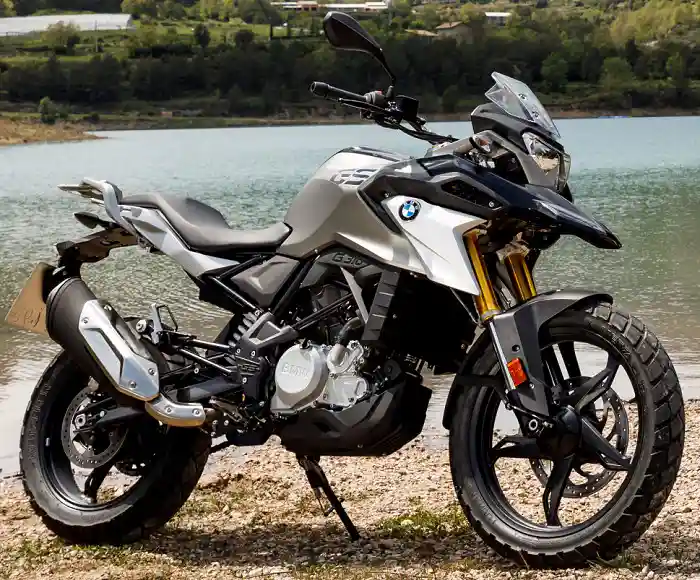 BMW G 310 GS 2019