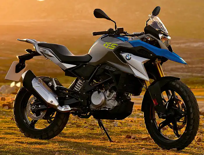 BMW G 310 GS 2020