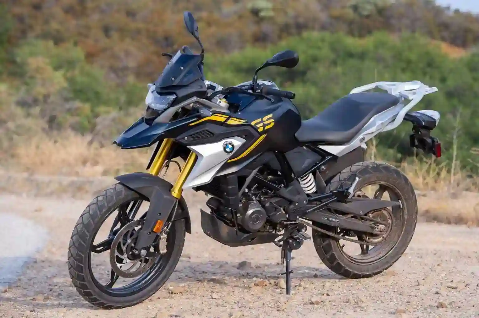 BMW G 310 GS 2021