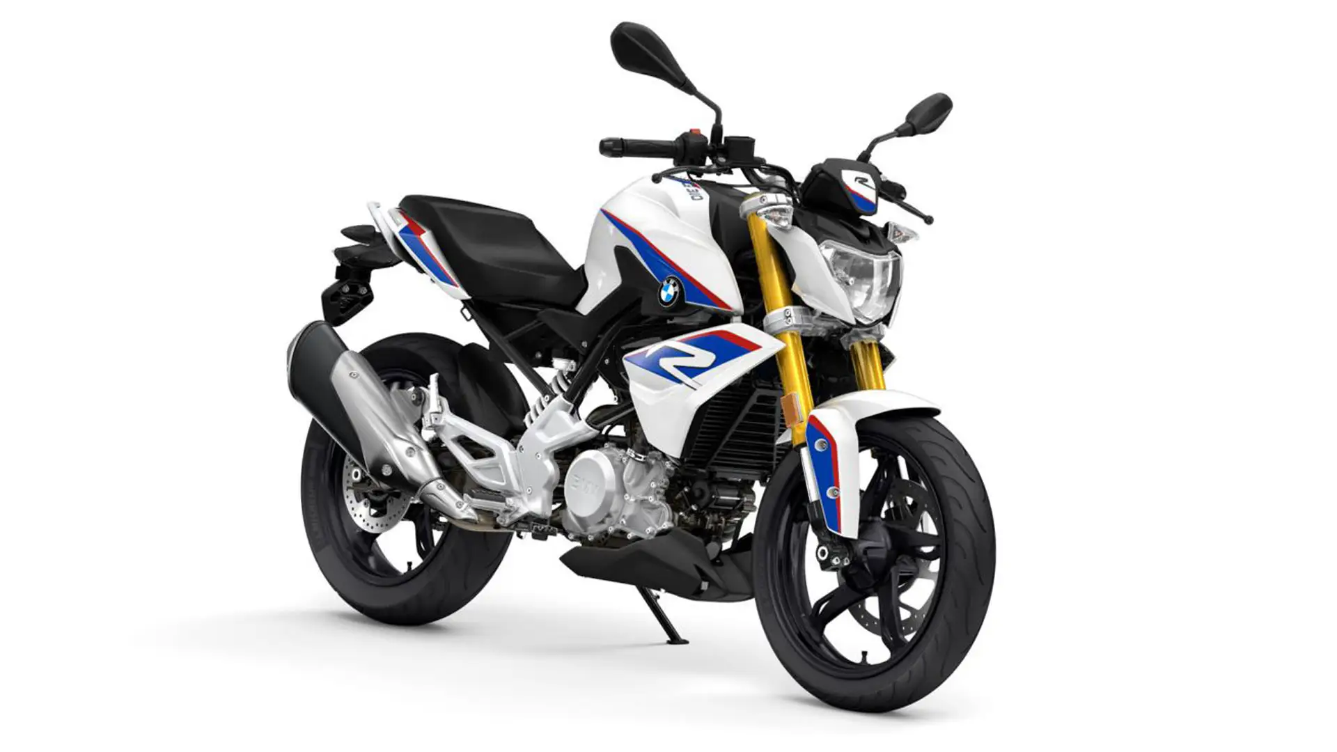 BMW G 310 R 2016