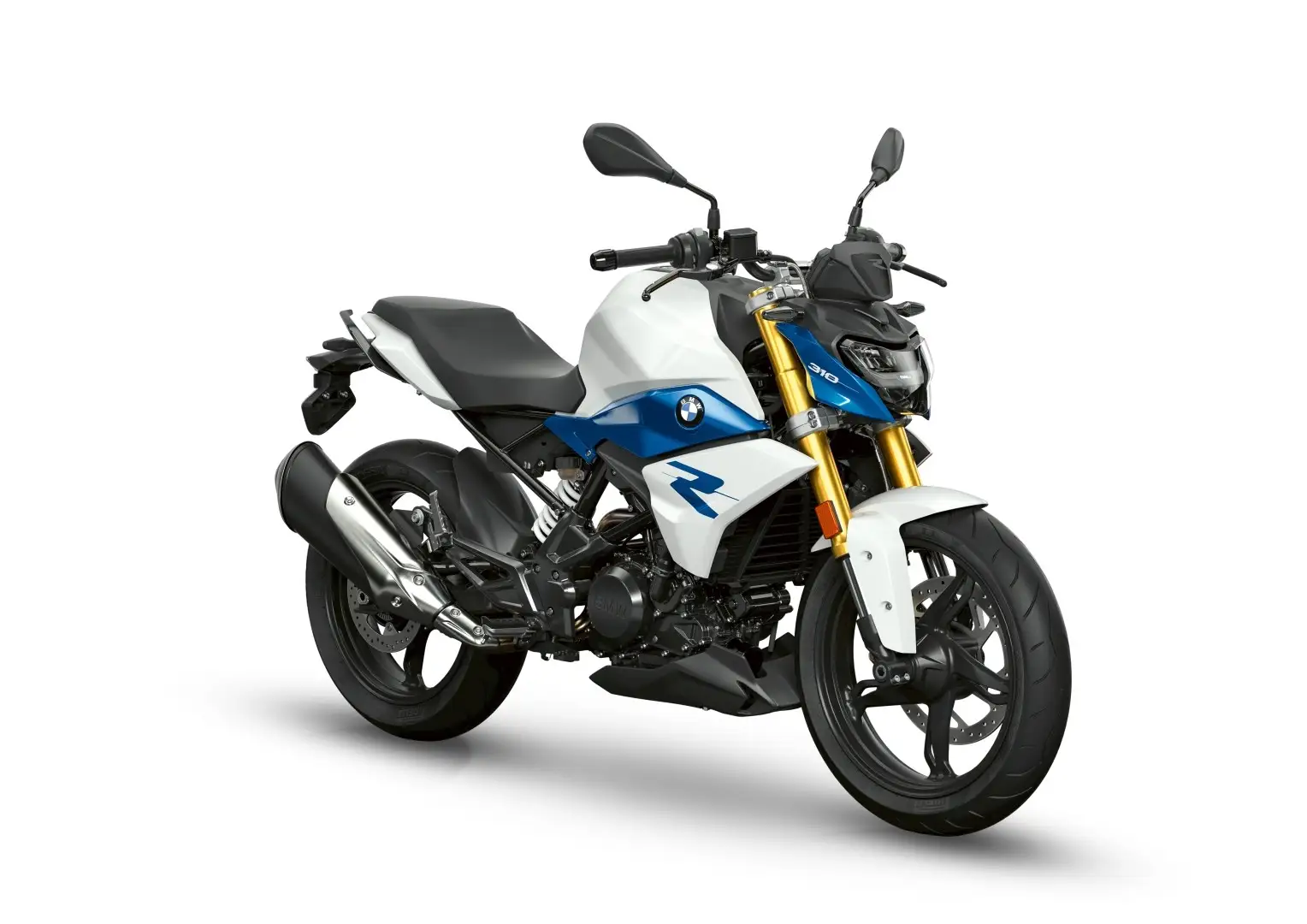 BMW G 310 R 2017