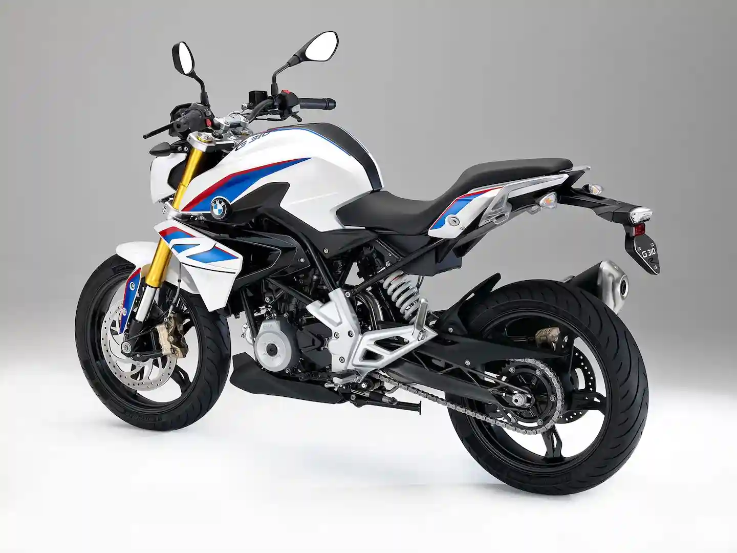 Home 2 BMW G 310 R 2018