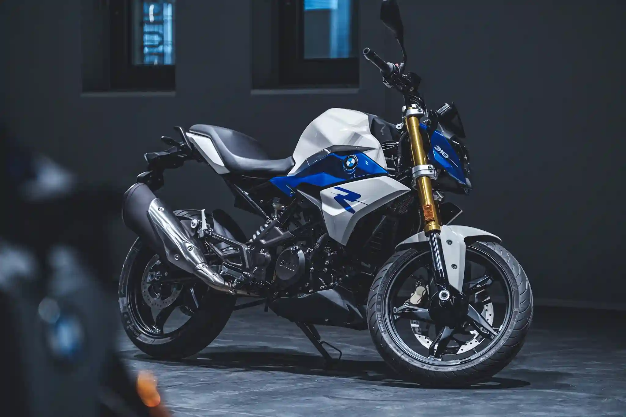 BMW G 310 R 2021