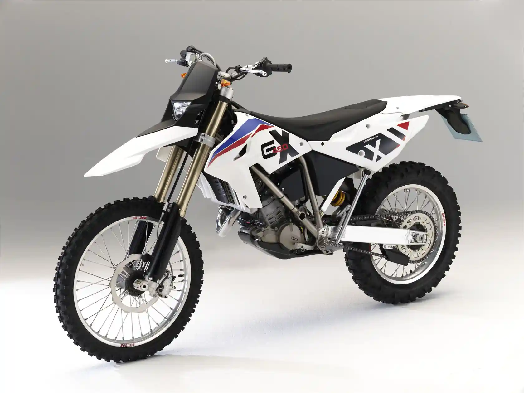 BMW G 450 X 2010