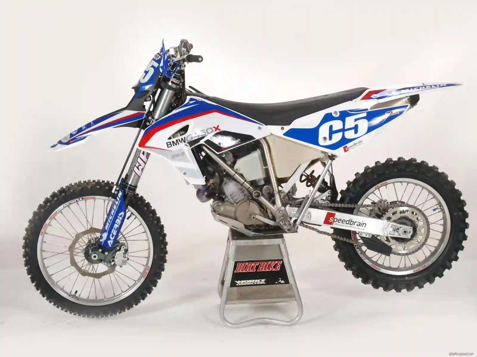 BMW G 450 X 2011