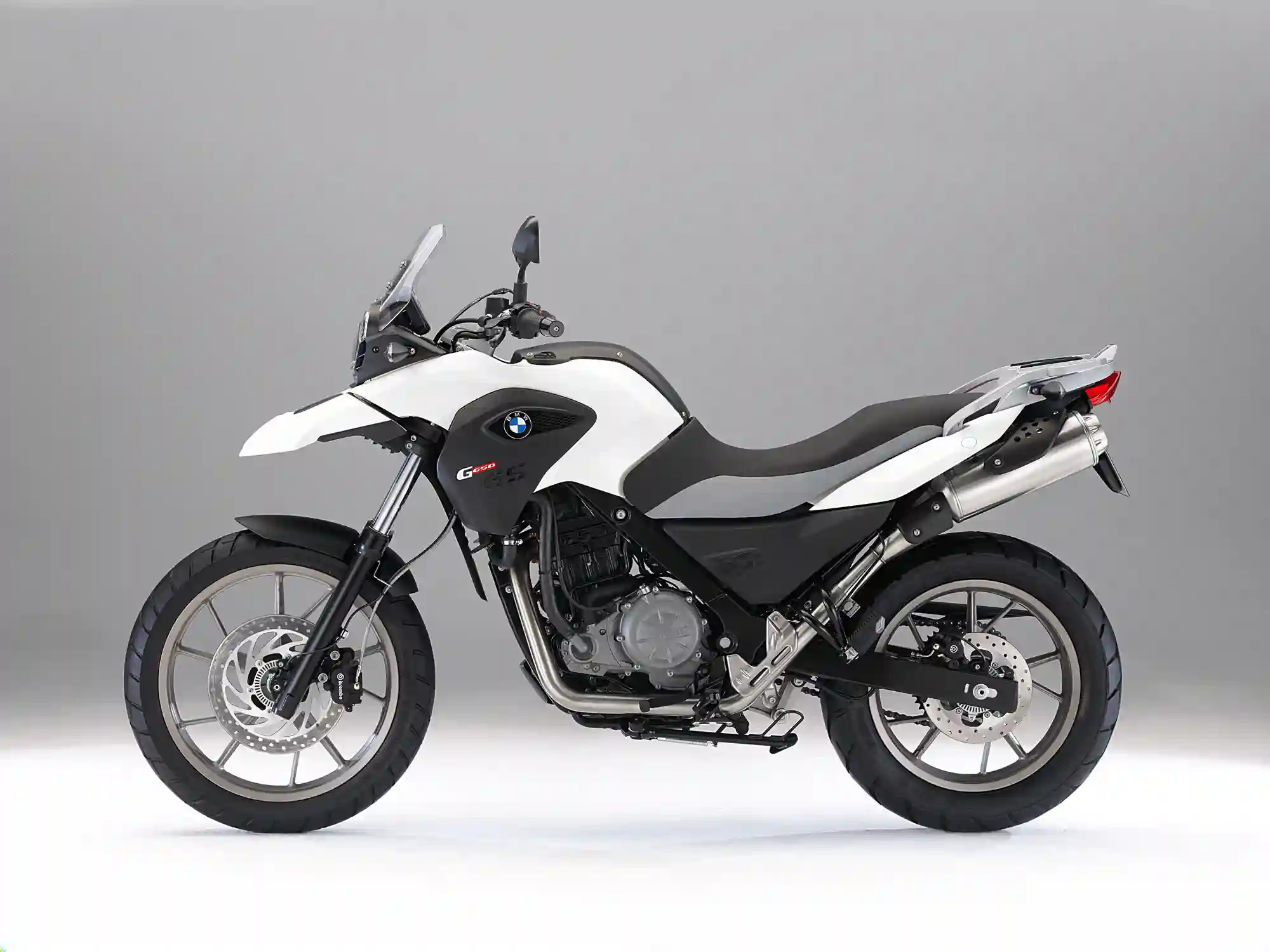 BMW G 650 GS 2012