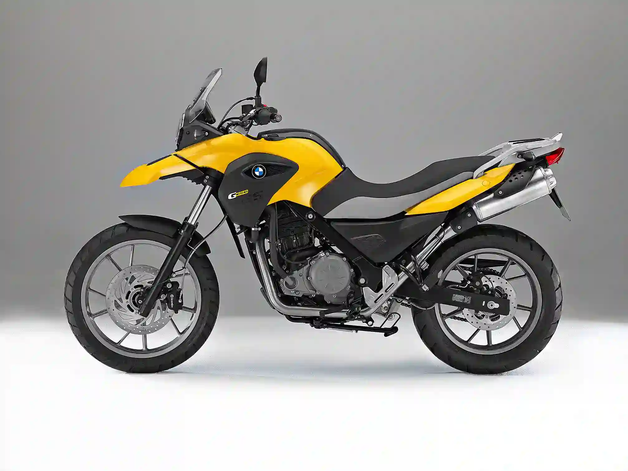 BMW G 650 GS 2013