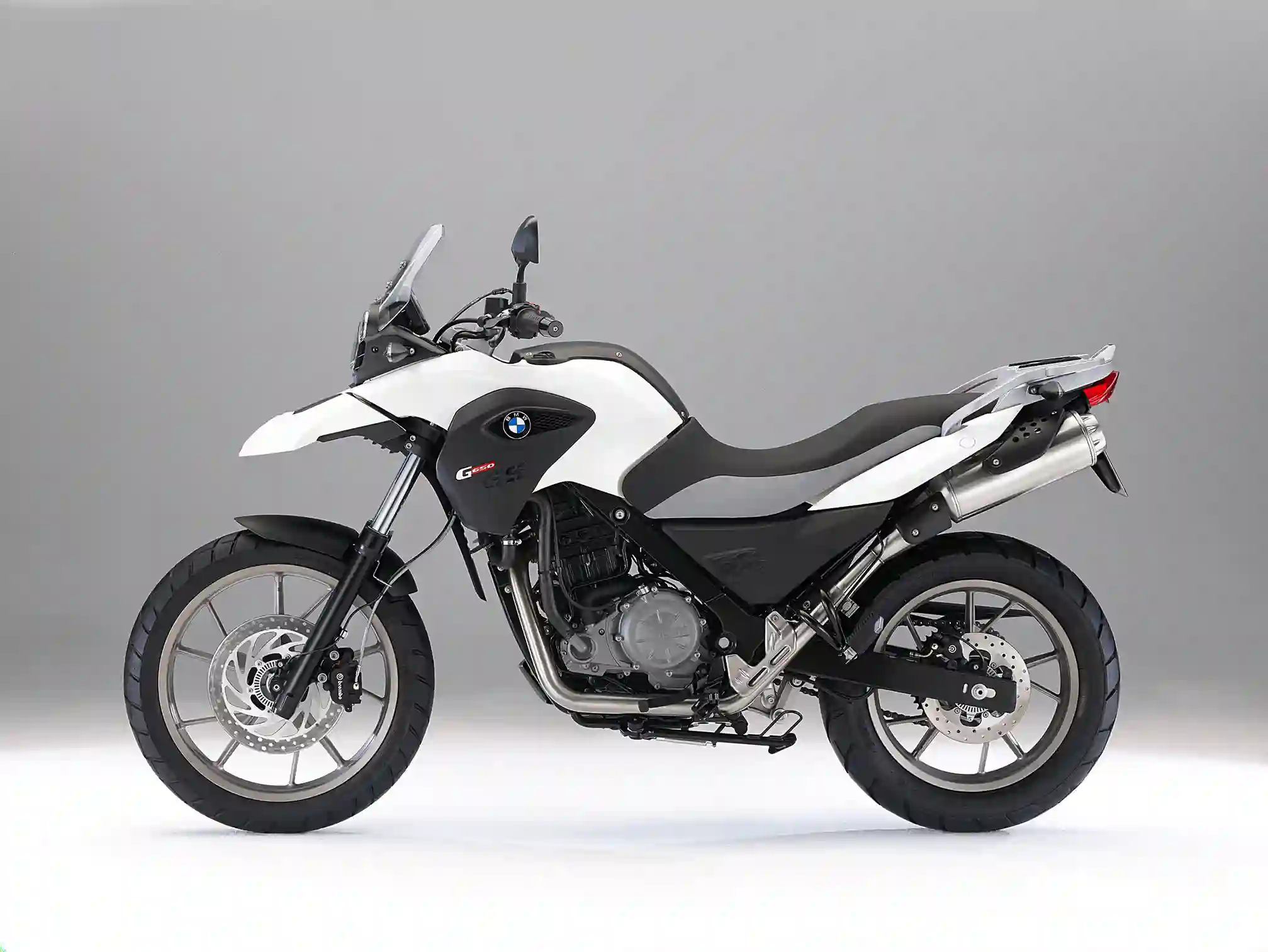 BMW G 650 GS 2014