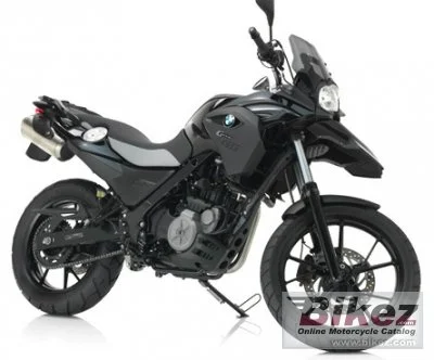 BMW G 650 GS 2017