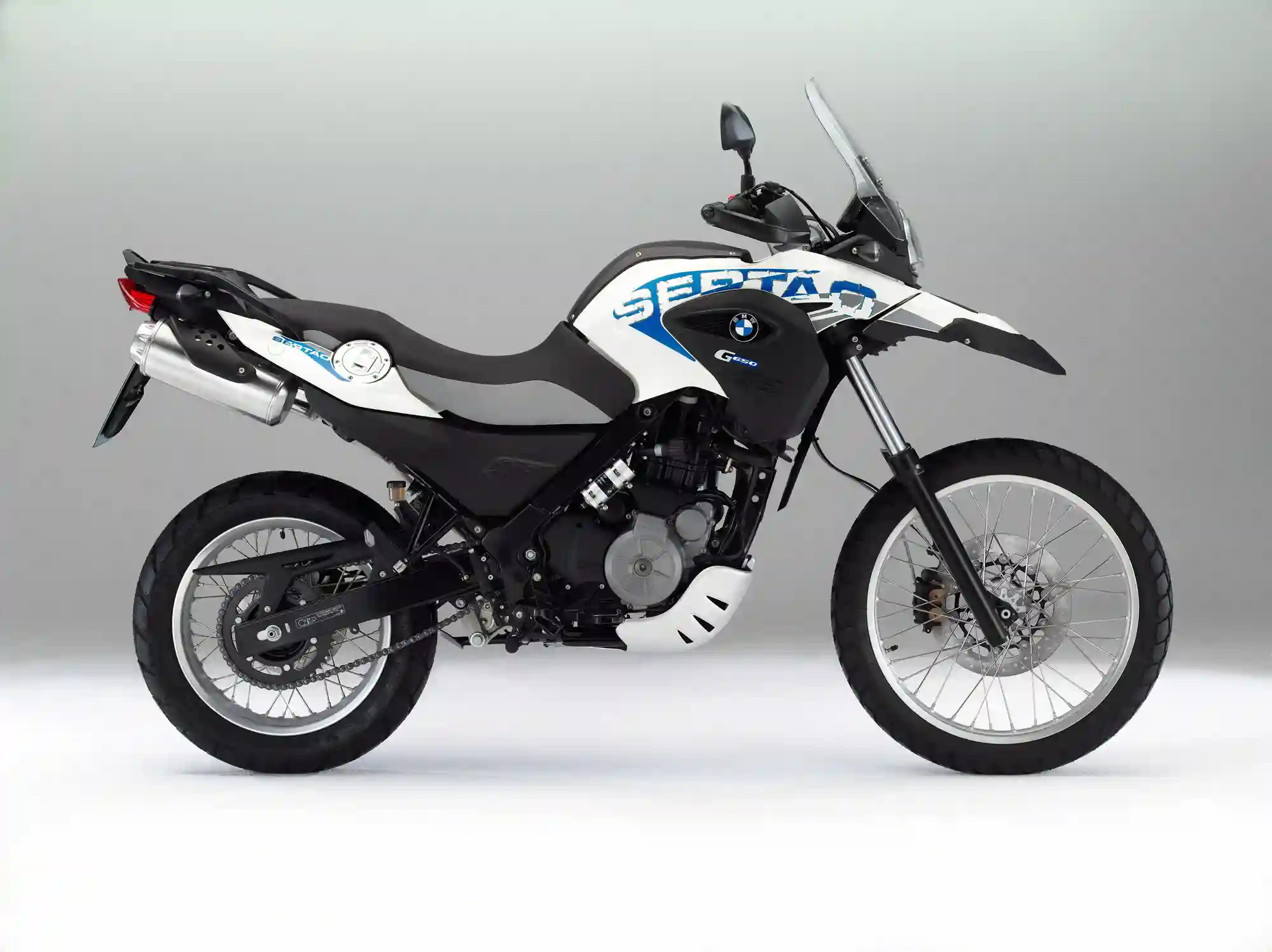 BMW G 650 GS Sertao 2012