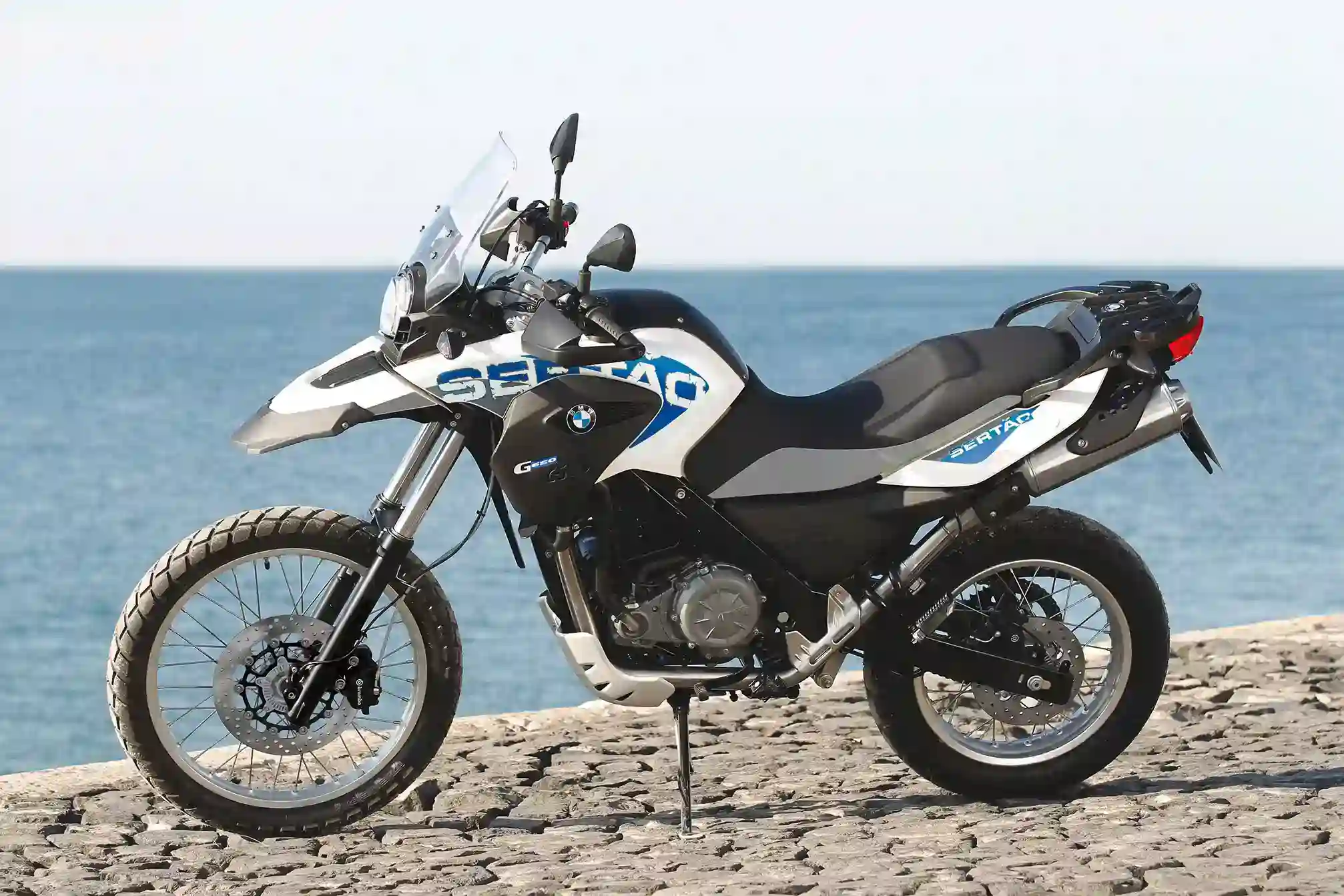BMW G 650 GS Sertao 2013