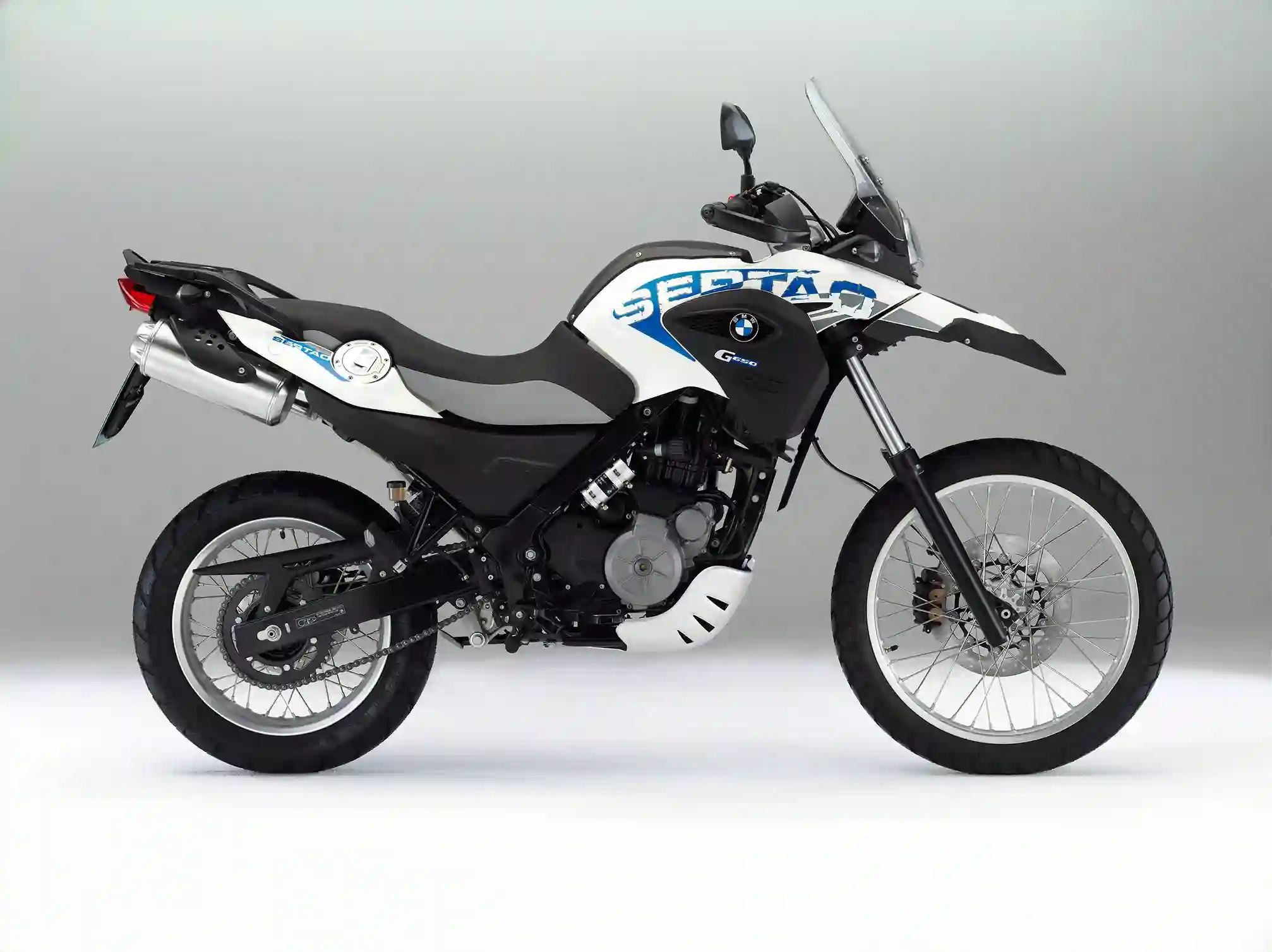 BMW G 650 GS Sertao 2014