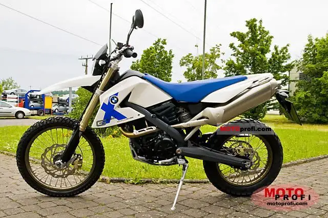 BMW G 650 Xchallenge 2008