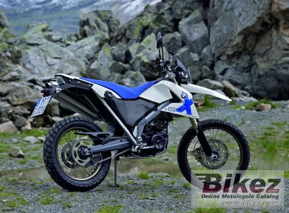 BMW G 650 Xchallenge 2009
