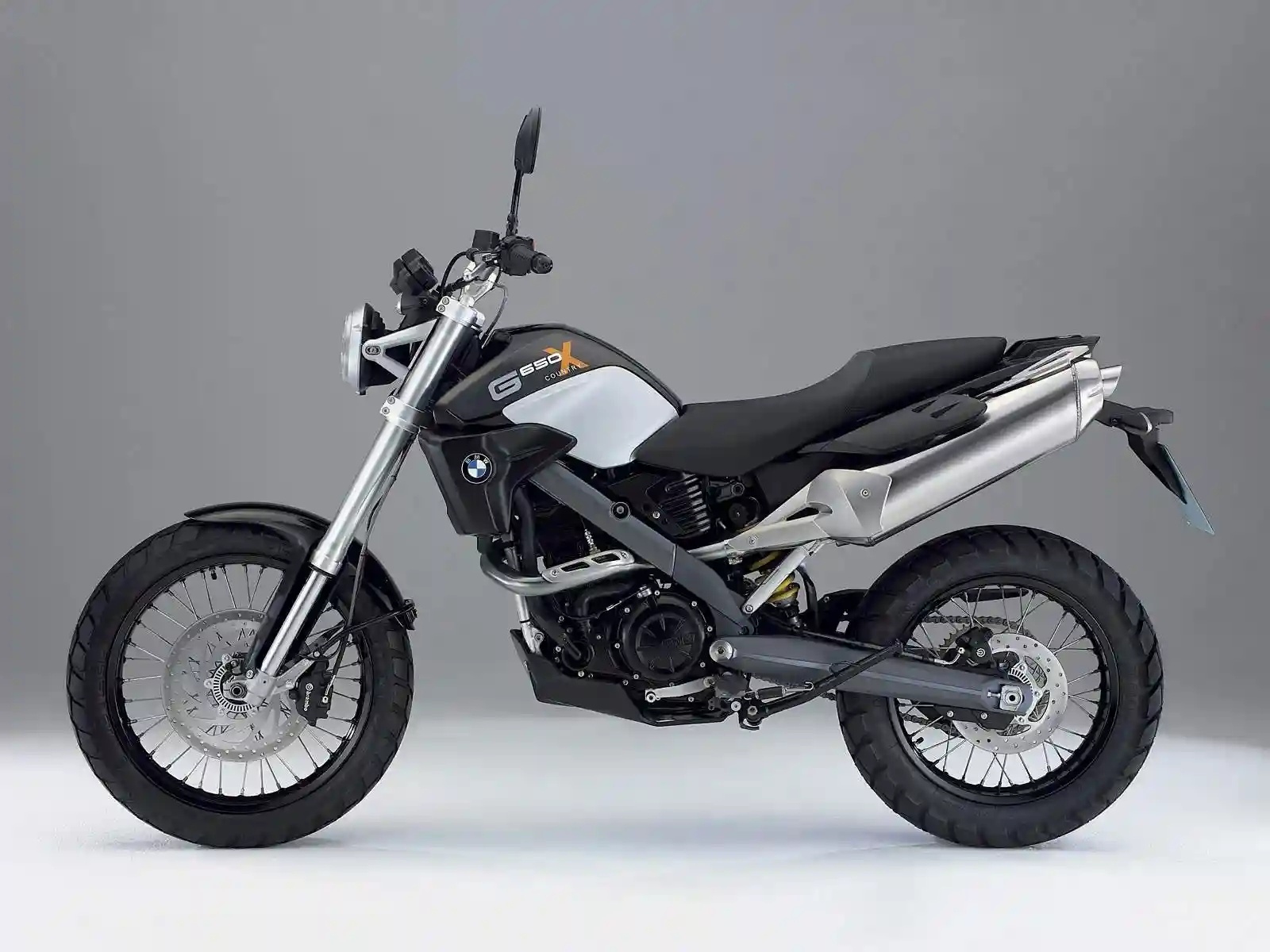 BMW G 650 Xcountry 2008