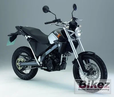 BMW G 650 Xcountry 2010