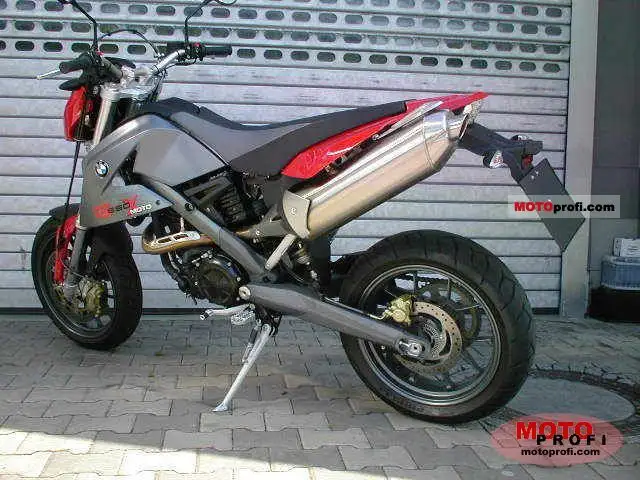 BMW G 650 Xmoto 2008