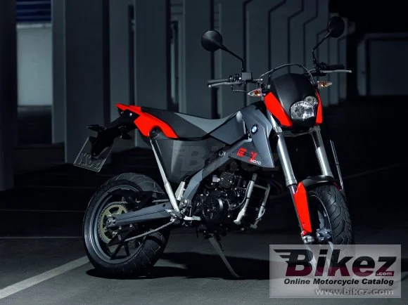 BMW G 650 Xmoto 2009