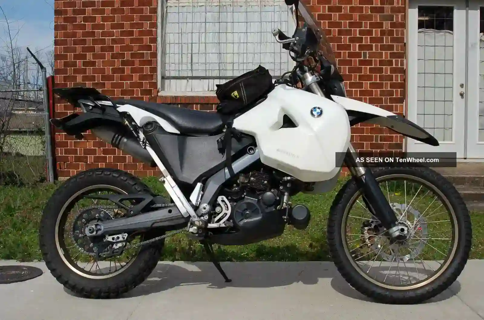 BMW G650X Challenge 2007