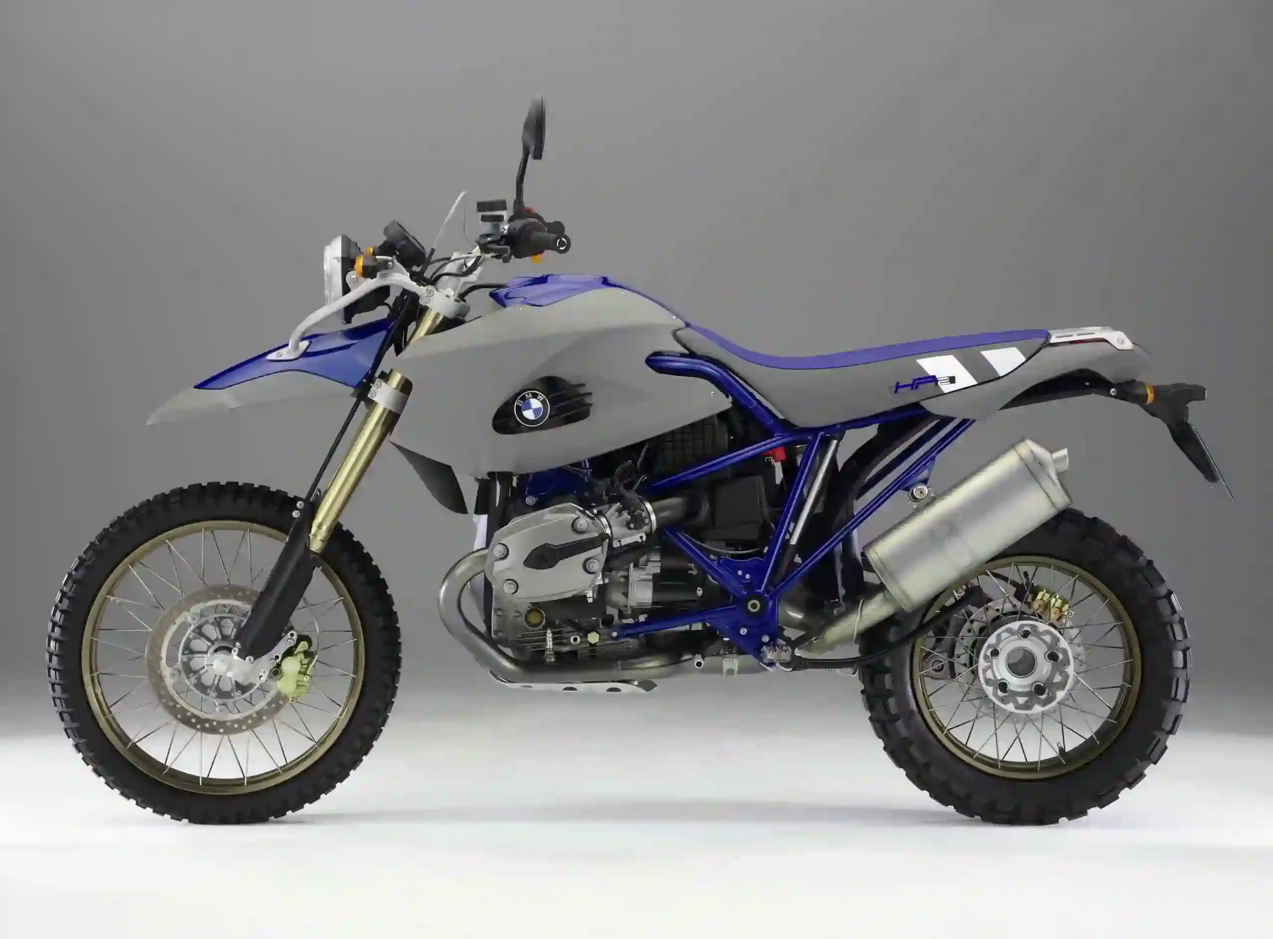 BMW HP2 Enduro 2006
