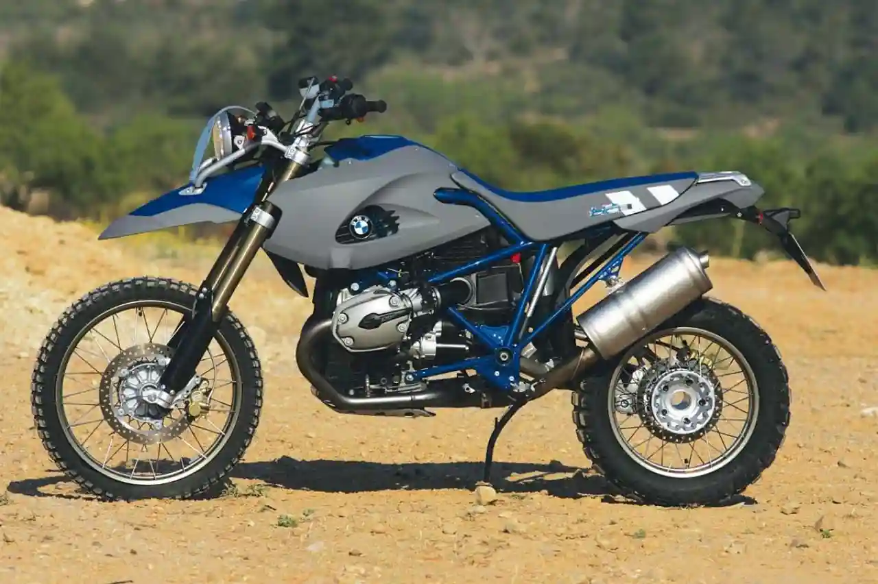 BMW HP2 Enduro 2008
