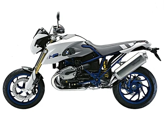 BMW HP2 Megamoto 2010