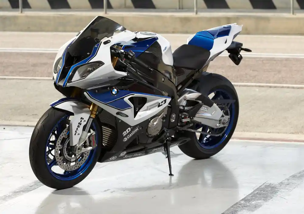 BMW HP4 2013