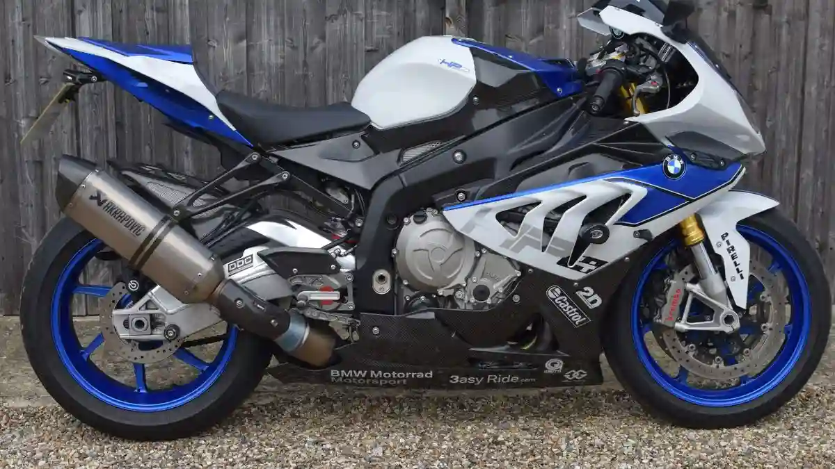 BMW HP4 Carbon 2014