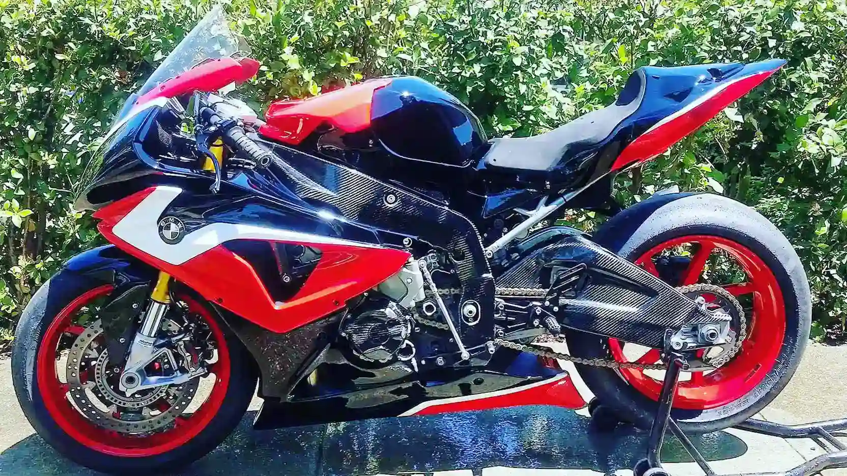 BMW HP4 Carbon 2015