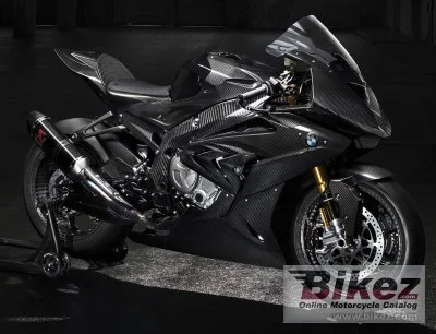 BMW HP4 Race Prototype 2017