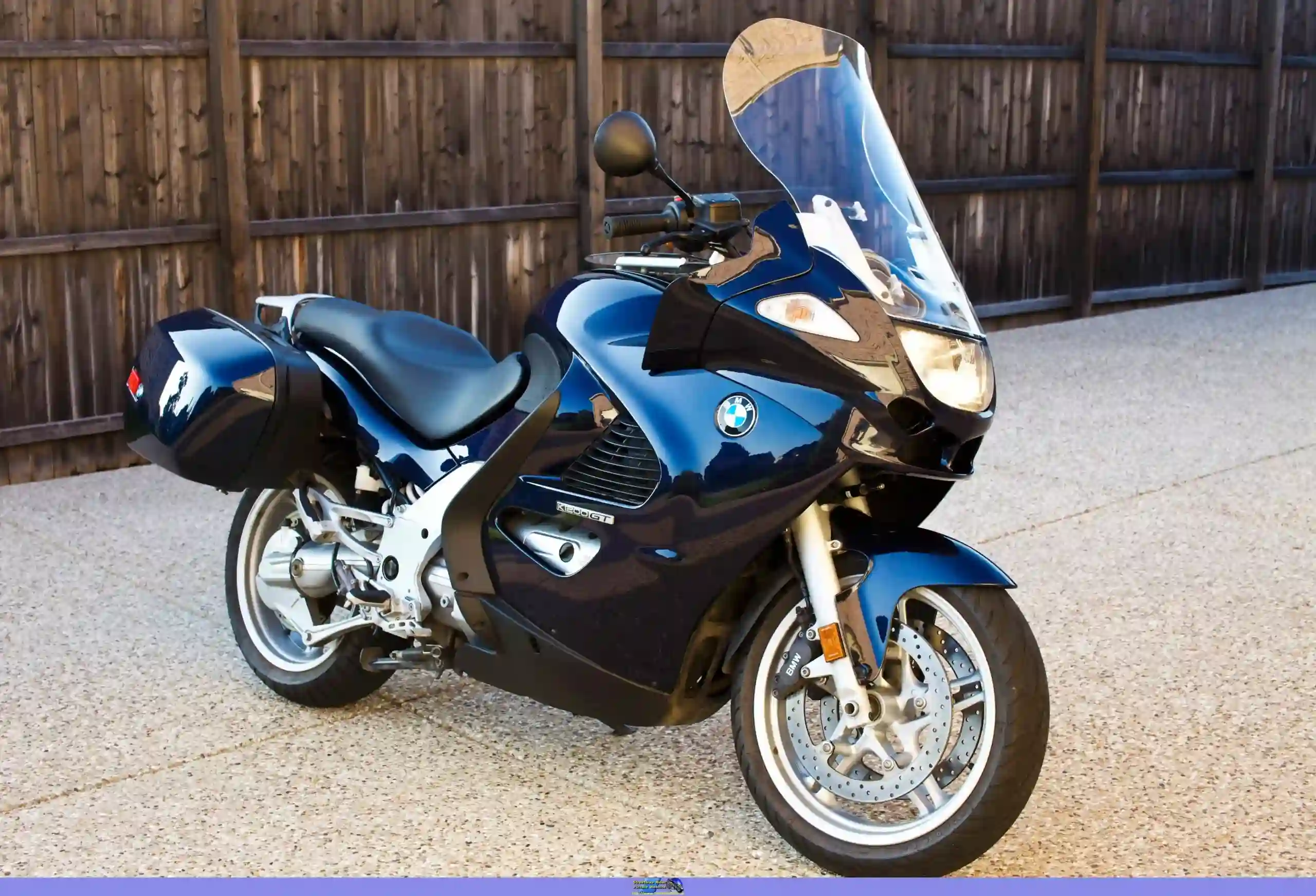 BMW K 1200 GT 2004