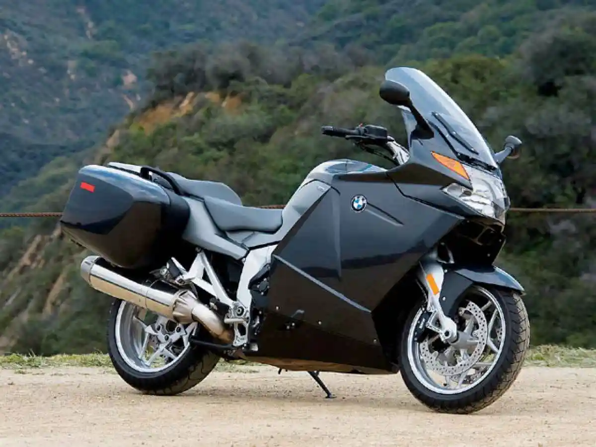 BMW K 1200 GT 2008